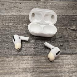 AS-IS AirPod Pro 1st. generation - with Active Noise Cancellation - White