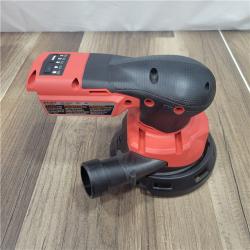 AS-IS MILWAUKEE Orbit Sander,Brushless,18 V