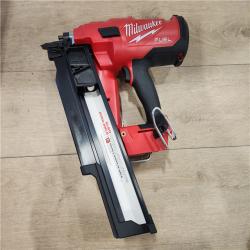 AS-IS- Milwaukee M18 FUEL 21-Degree Cordless Framing Nailer (Tool Only)