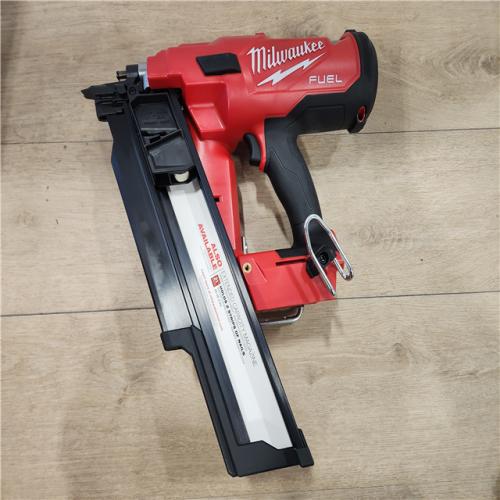 AS-IS- Milwaukee M18 FUEL 21-Degree Cordless Framing Nailer (Tool Only)