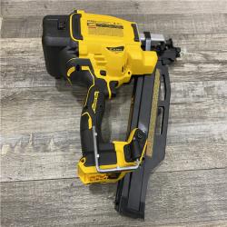 AS-IS DEWALT 20-Volt 21° Cordless Framing Nailer (Tool-Only)