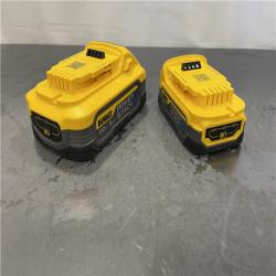 AS-IS - DeWalt 20V MAX XR POWERSTACK Lithium-Ion Battery Starter Kit