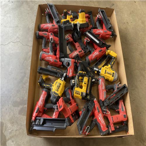Houston Location - AS-IS Tool Pallet