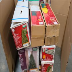 California AS-IS Holiday Pallet