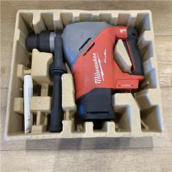 AS-IS M18 FUEL 18V Lithium-Ion Brushless Cordless 1-9/16 in. SDS-Max Rotary Hammer (Tool-Only)