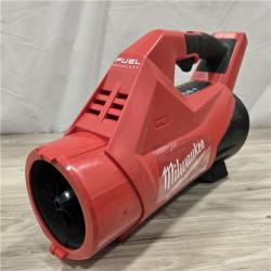 AS-IS Milwaukee M18 FUEL 18V Cordless Handheld Blower (Tool-Only)