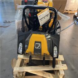 Dallas Location - NEW- Cub Cadet 3 x 30 in. TRAC 420cc Gas 3-Stage Snow Blower