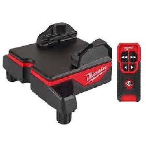 Phoenix Location NEW Milwaukee Wireless Laser Level Alignment Base with Remote 48-35-1314