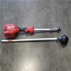 AS-IS Milwaukee M18 FUEL 18V 16 in. Cordless String Trimmer Kit