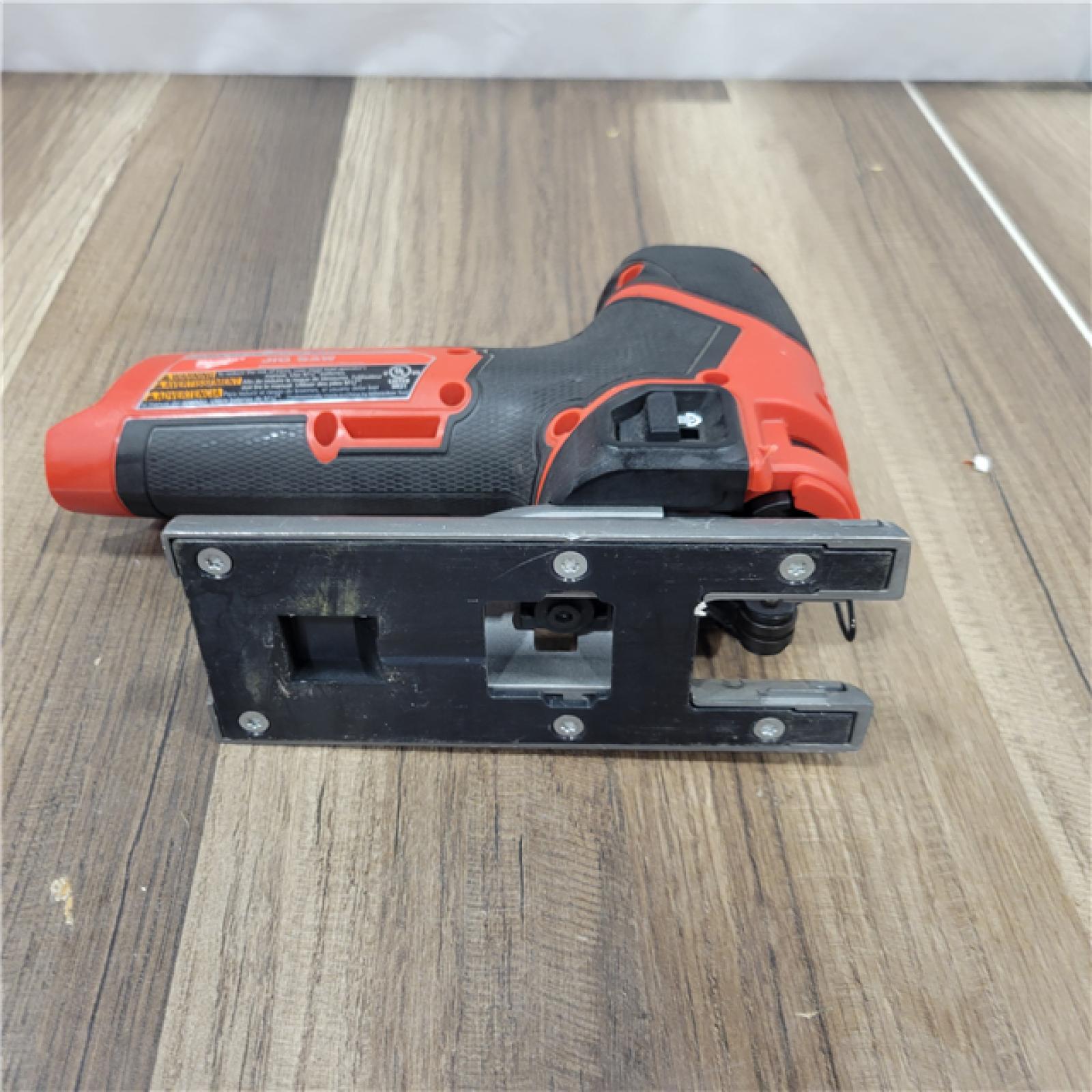 AS-IS Milwaukee 2545-20 12V Lithium-Ion Cordless Jig Saw (Tool-Only)