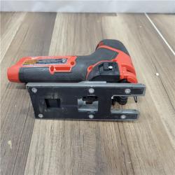 AS-IS Milwaukee 2545-20 12V Lithium-Ion Cordless Jig Saw (Tool-Only)