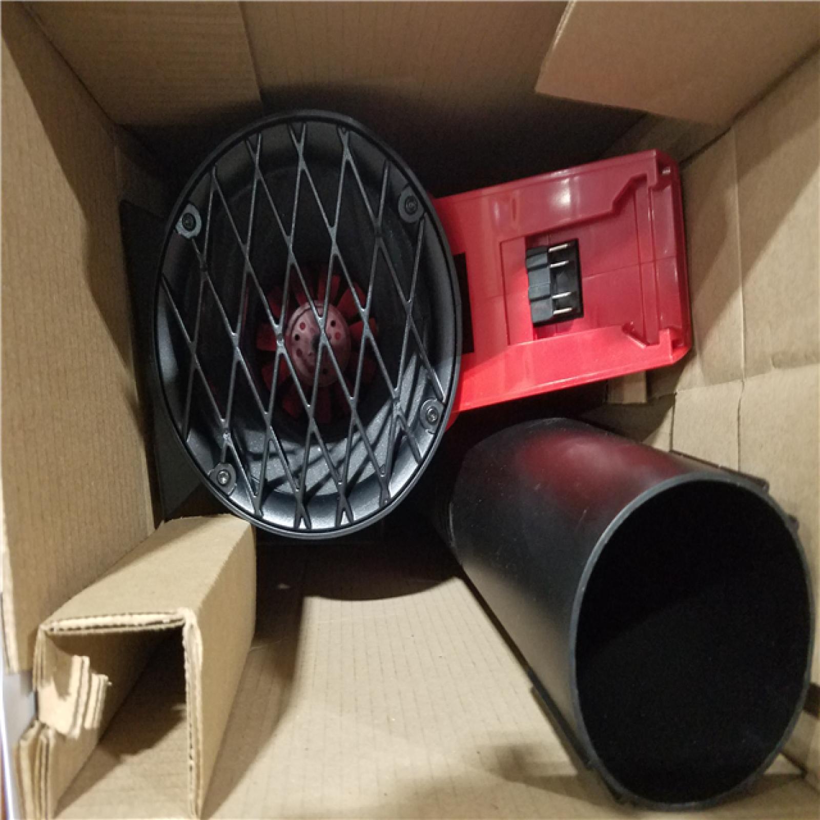 California NEW Milwaukee Blower (Tool Only)