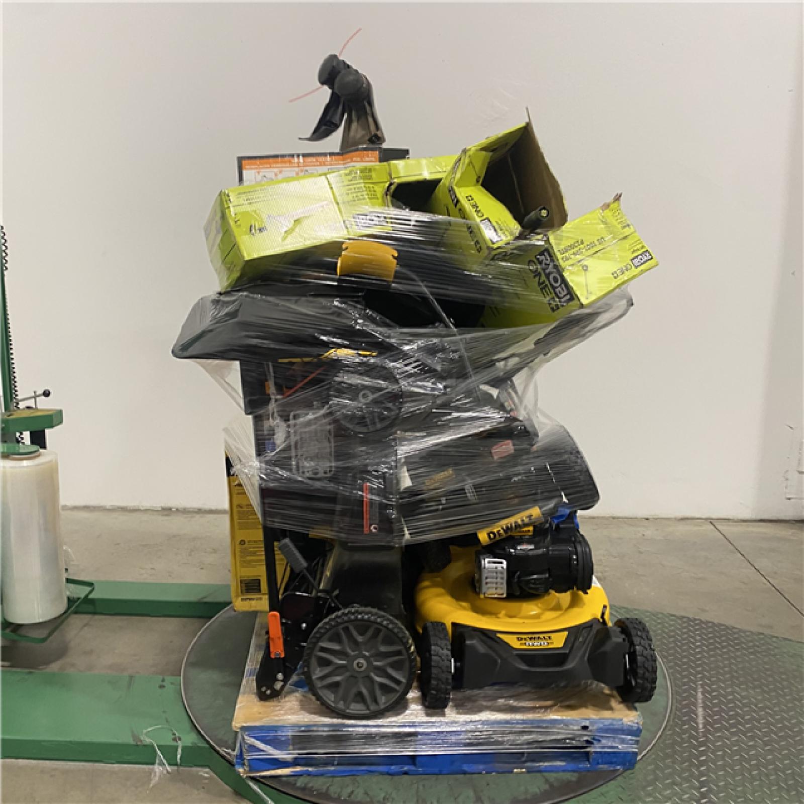 Dallas Location - As-Is Outdoor Power Equipment
