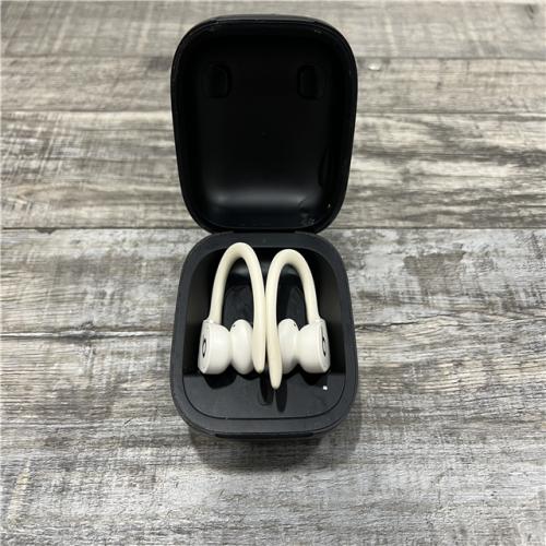 AS-IS Beats Powerbeats Pro Wireless Earphones - Ivory