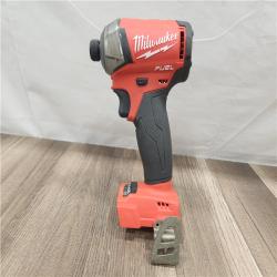 AS-IS- Milwaukee - M18 Fuel Surge 18V Cordless Drill/Driver (Tool-Only)