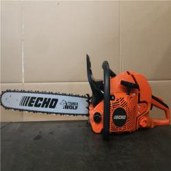 Phoenix NEW ECHO 20 in. 59.8 cc Gas 2-Stroke Rear Handle Timber Wolf Chainsaw