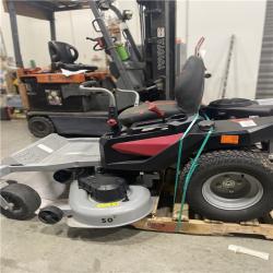 Dallas Location - As-Is Murray Cruz XD 50 in. 22.0 HP 724cc EXi2200 Gas Zero Turn Mower