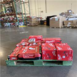 DALLAS LOCATION- NEW!- Mixed Pallet