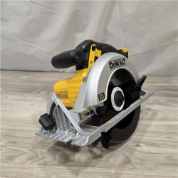 AS-IS DEWALT 6-1/2'' 165MM CIRCULAR SAW (Tool-Only)