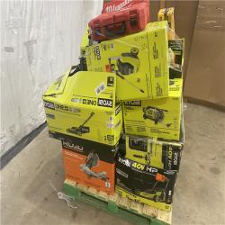 Houston Location - AS-IS Tool Pallet