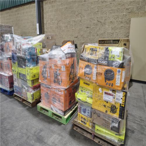 Pittston Location As-Is Tools and more Partial Truckload (10 Pallets) 5617-A