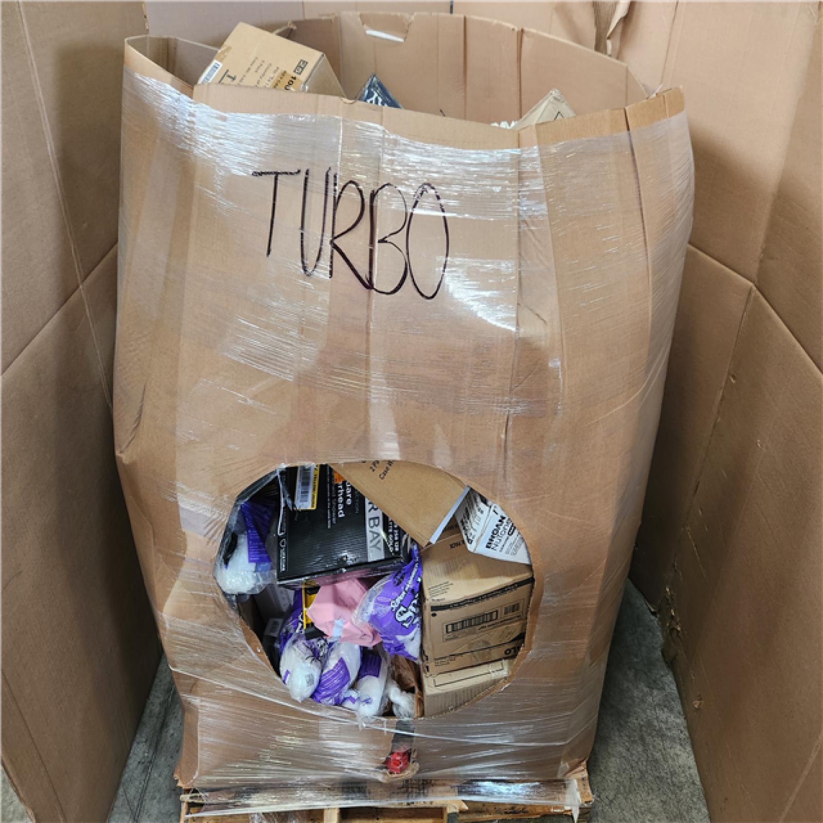 Phoenix AS-IS Mixed Home Improvement Pallet