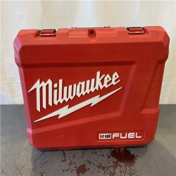 AS-IS - Milwaukee M18 FUEL 18-Volt Lithium Ion Brushless Cordless 1/4 in. Hex Impact Driver Kit