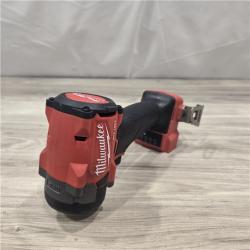AS-IS MILWAUKEE 3/8 COMPACT IMPACT WRENCH (Tool-Only)