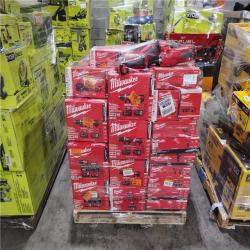 Pittston Location As-Is Power Tools Partial Truckload (10 pallets) 4583-B