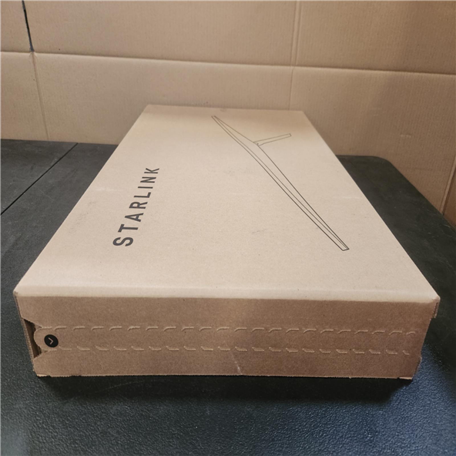 Phoenix NEW STARLINK Standard 4 X : High-Speed  Low-Latency Internet Kit (Latest Model) (SEALED)