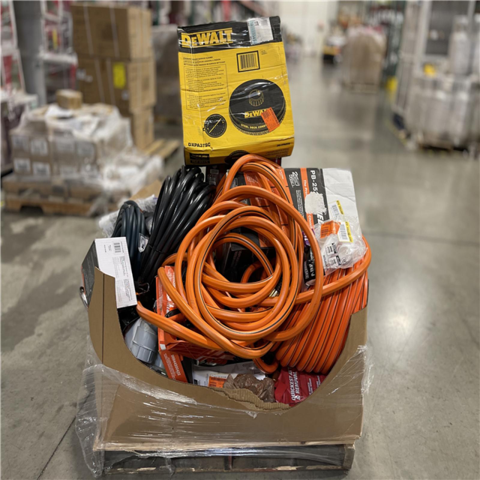 DALLAS LOCATION- AS-IS MONSTER TURBO