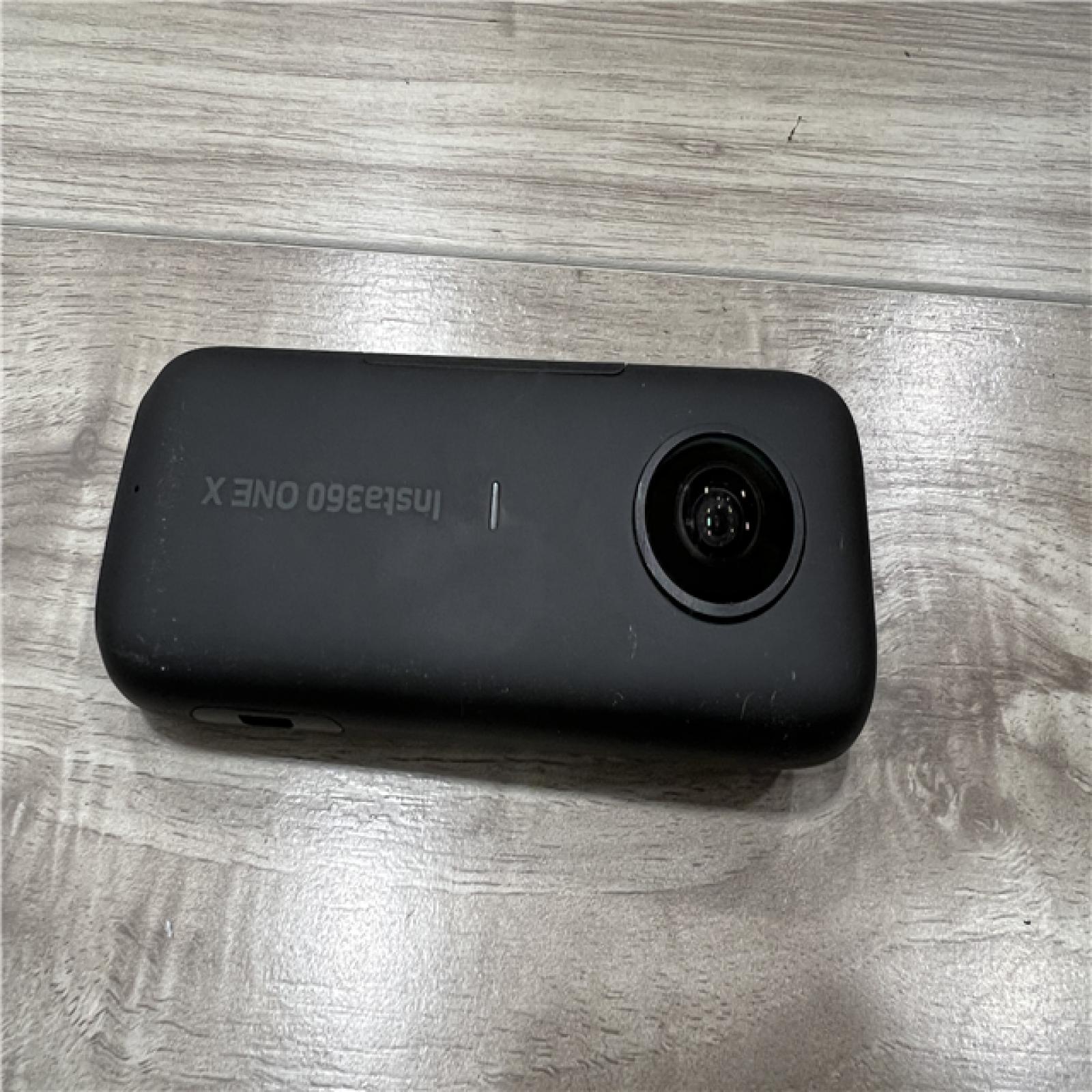 AS-IS Insta360 ONE X