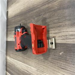 AS-IS Milwaukee FUEL GEN-3 18V Lithium-Ion Brushless Cordless 3/8 in. Compact Impact Wrench with Friction Ring (Tool-Only)