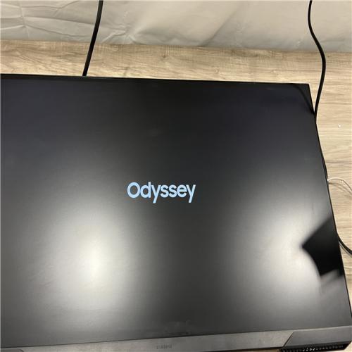 AS-IS Samsung Odyssey G50A Series 27-Inch WQHD (2560x1440) Gaming Monitor  165Hz (LS27AG500PNXZA)