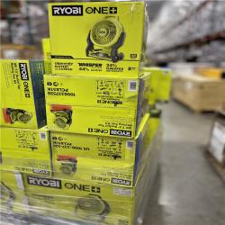 DALLAS LOCATION- NEW!- MIXED PALLET (36 UNITS)