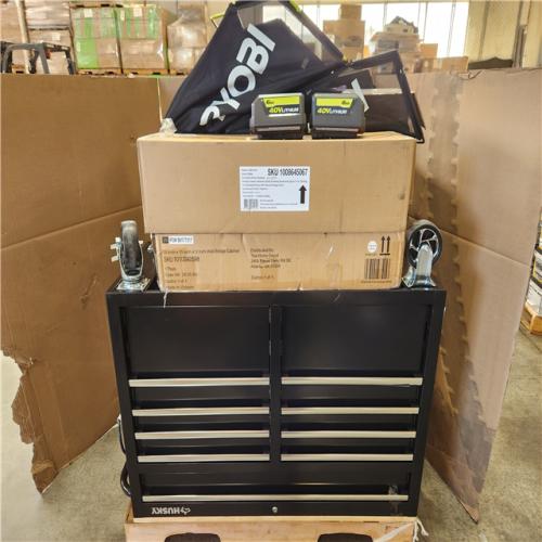 Phoenix AS-IS Monster Turbo Pallet