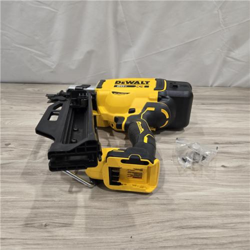 AS-IS DEWALT 20-Volt 21° Cordless Framing Nailer (Tool-Only)