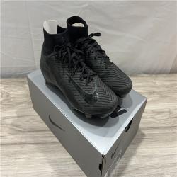 Nike Mercurial Seuperfly 10 Elite - Black - SZ 7.5