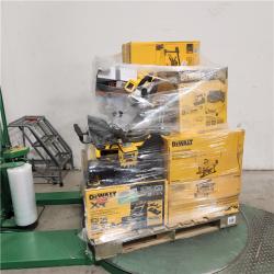 Dallas Location - As-Is DEWALT Tool Pallet