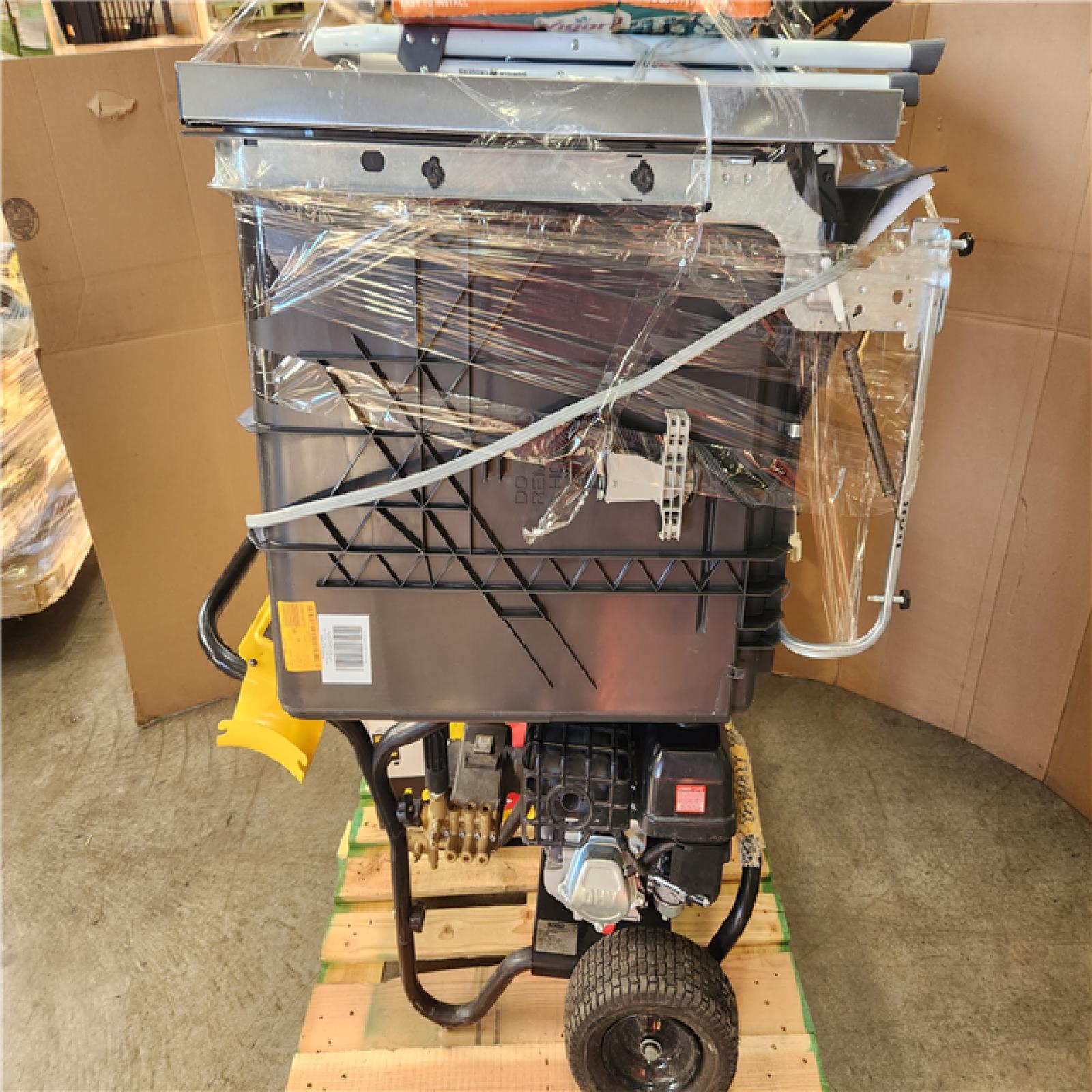 Phoenix AS-IS Monster Turbo Pallet