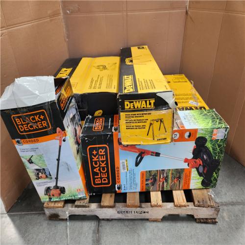 CALIFONIA  AS-IS TOOL PALLET