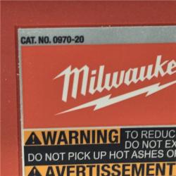 AS-IS MILWAUKEE M18 FUEL PACKOUT 18V Cordless 2.5 Gal. Wet/Dry Vacuum (Vacuum-Only)