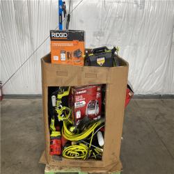 Houston Location - AS-IS Outdoor Power Equipment