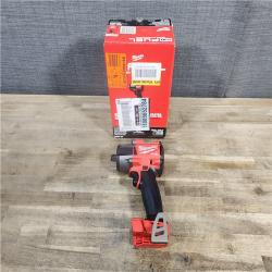 HOUSTON LOCATION - AS-IS Milwaukee M18 18V Fuel 1/2  Mid-Torque Impact Wrench Cordless Lithium-Ion Brushless with Friction Ring 2962-20
