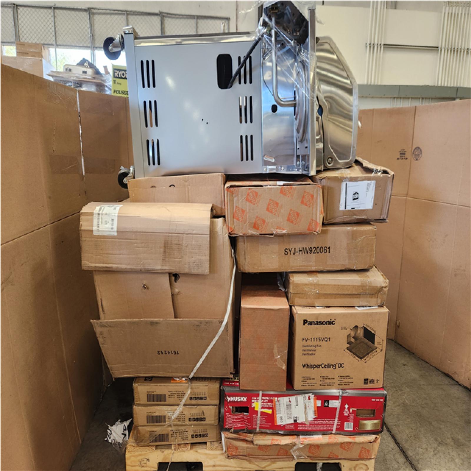 Phoenix AS-IS Monster Turbo Pallet