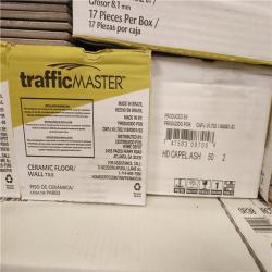 Phoenix Mixed Wall and Floor Tile Pallet (29-Boxes)