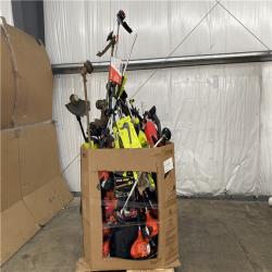 Houston Location AS IS - Outdoor Power Equipment