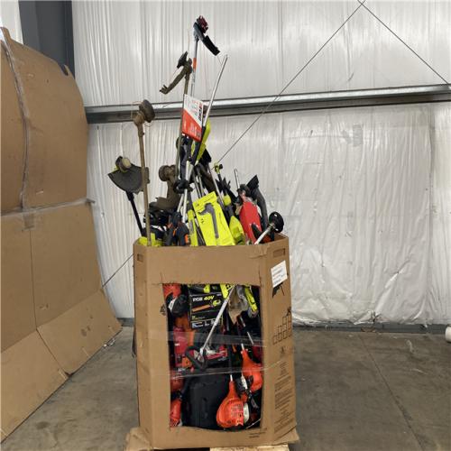 Houston Location AS IS - Outdoor Power Equipment
