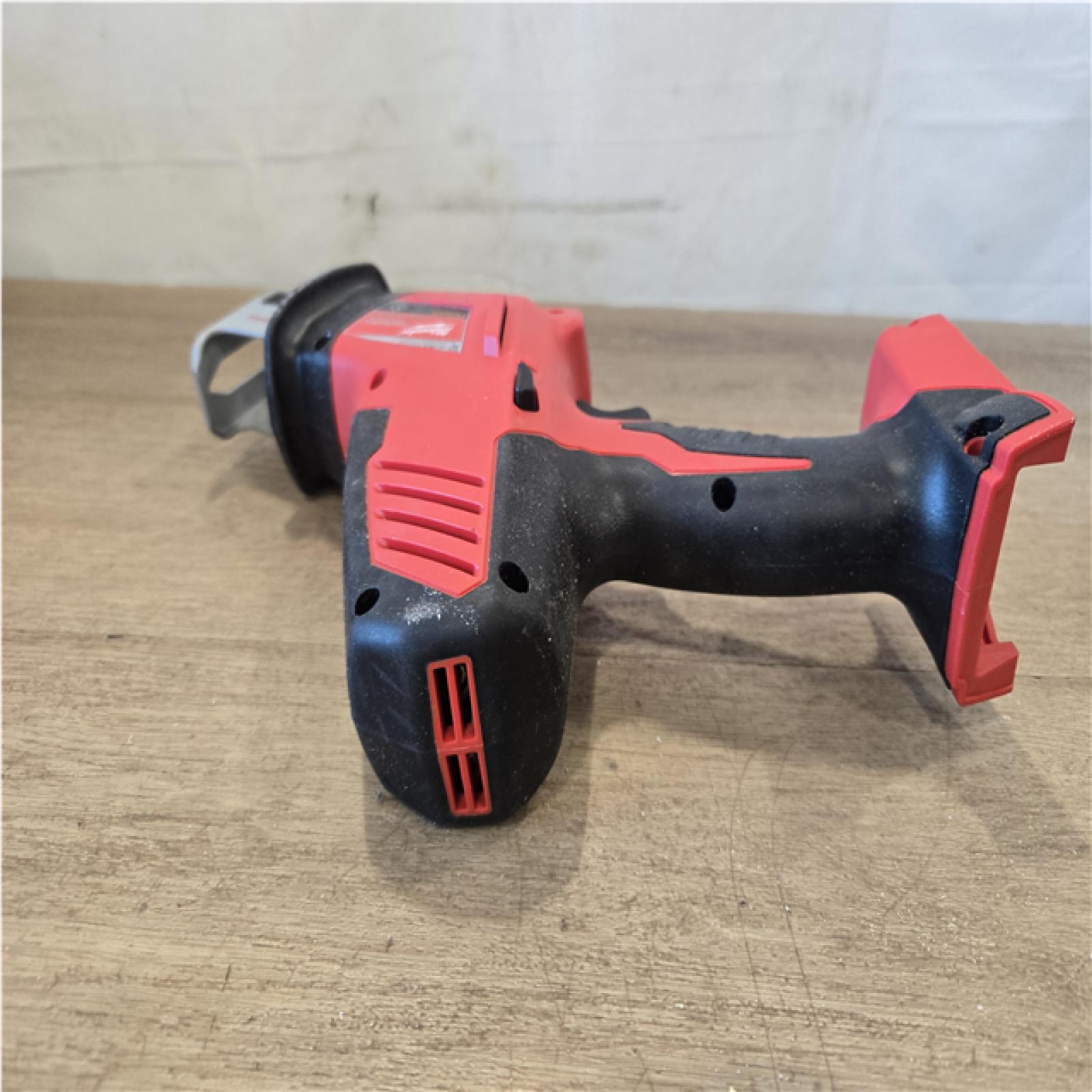 AS-IS Milwaukee M18 Cordless Brushless 4 Tool Combo Kit
