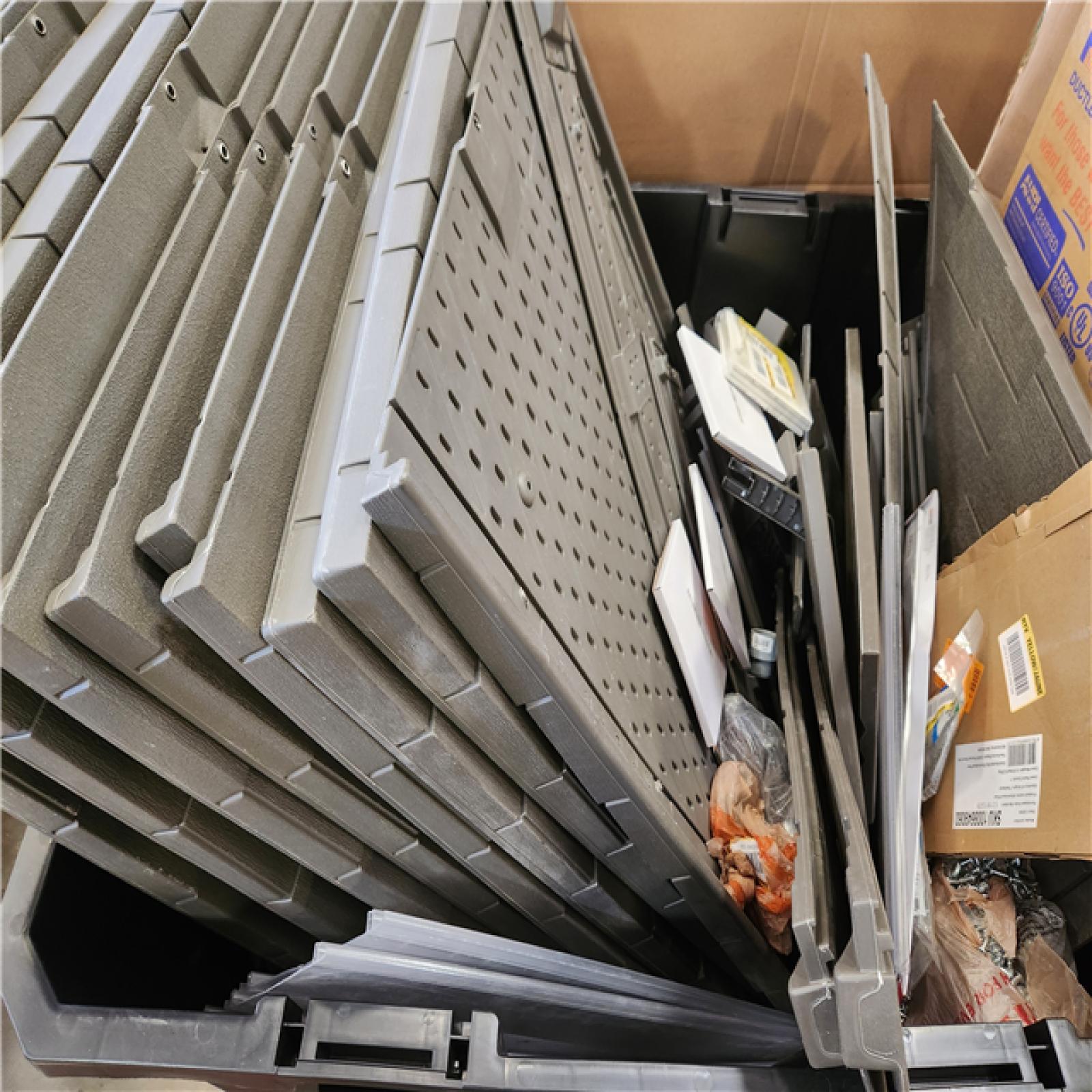 Phoenix AS-IS Mixed Home Improvement Pallet